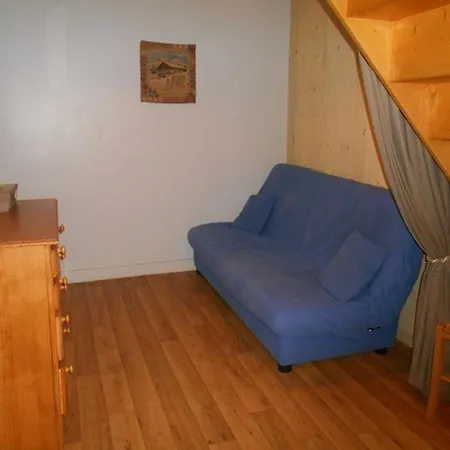 5 Pieces, 9 Pers, Balcon Sud, Proche Centre Et Telecabine, Options Confort. - Fr-1-401-96 Apartment *